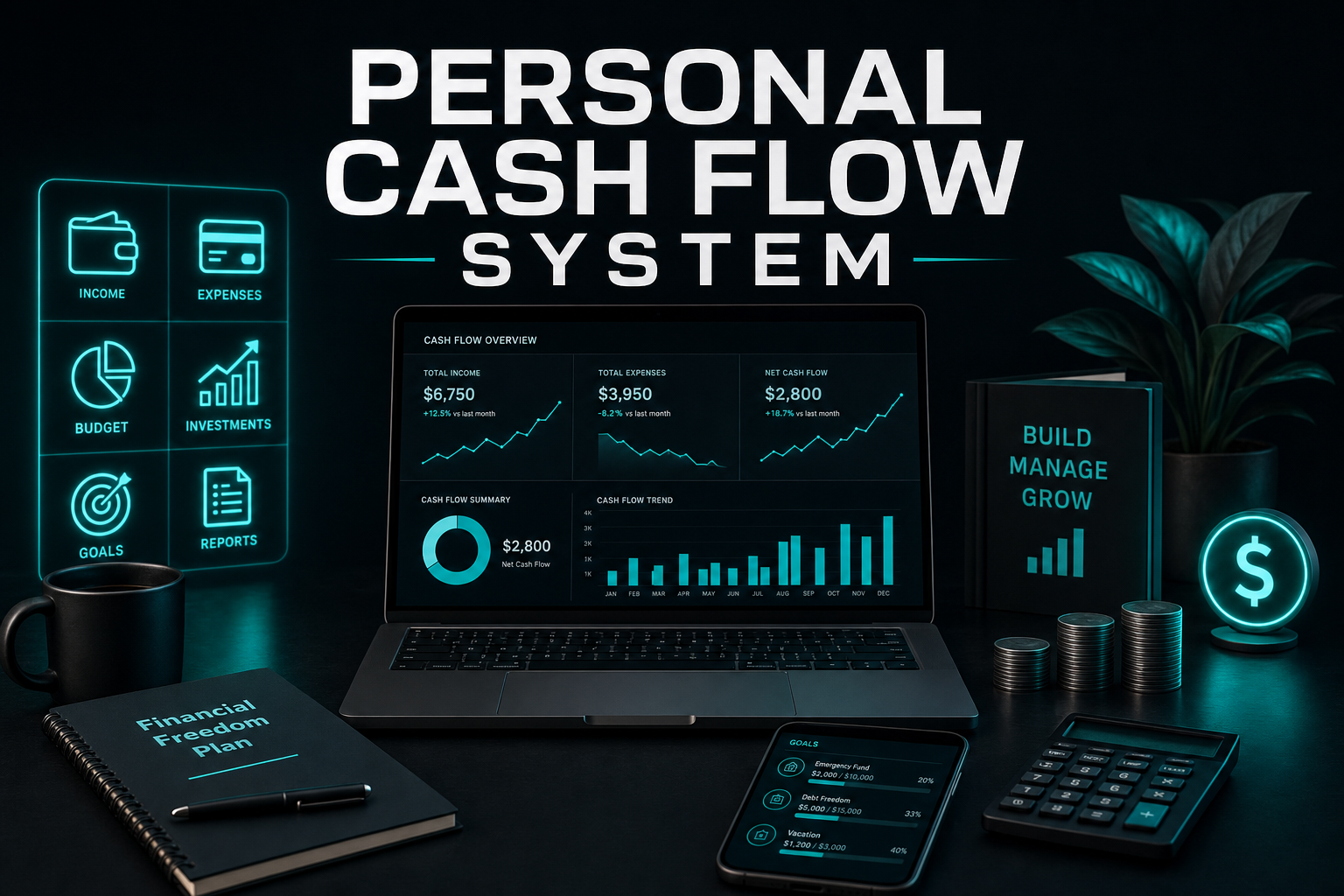 Personal Cash Flow System