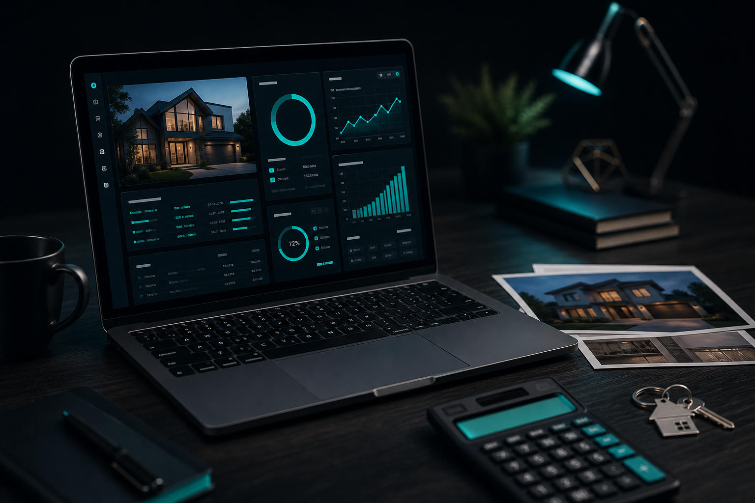 Rental Property Deal Analyzer cover
